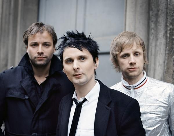 Muse na rock for people