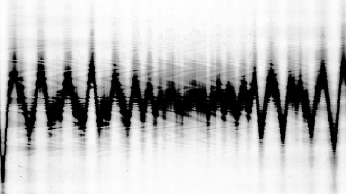 Ilustrační foto (seismograf)