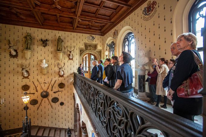 Festivalová ouvertura Dvořákovy Prahy.