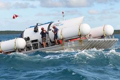 Záchranáři pátrají po ponorce ztracené u vraku Titaniku, zbývá jí kyslík na dva dny