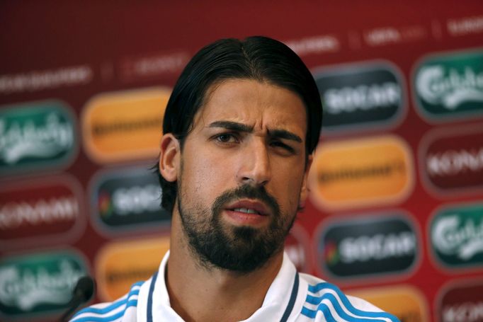 Sami Khedira (2015)