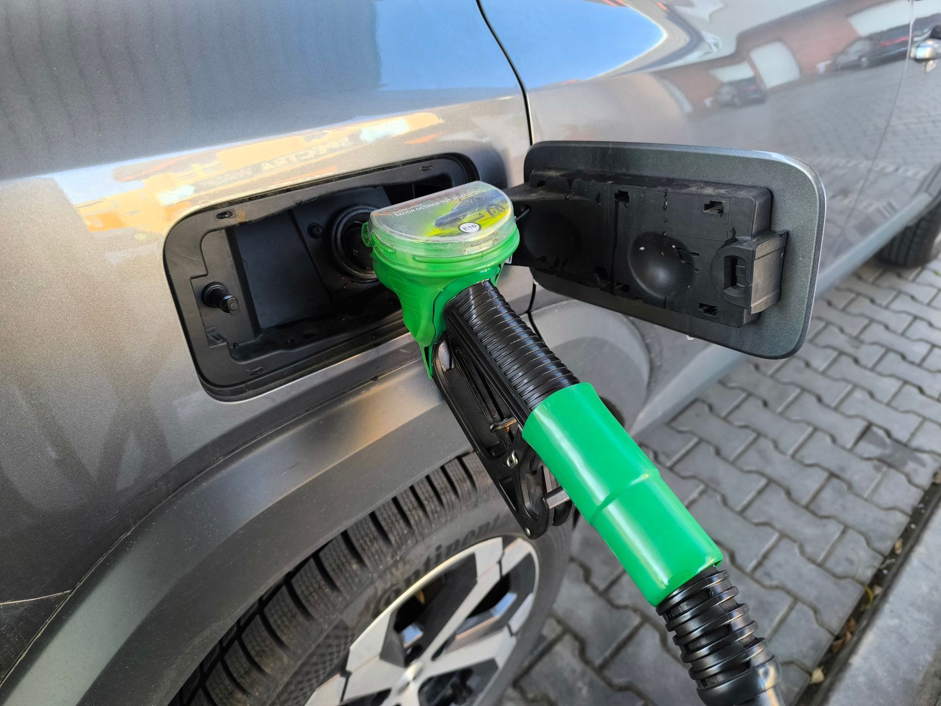 Dacia Bigster dlouhodobý test