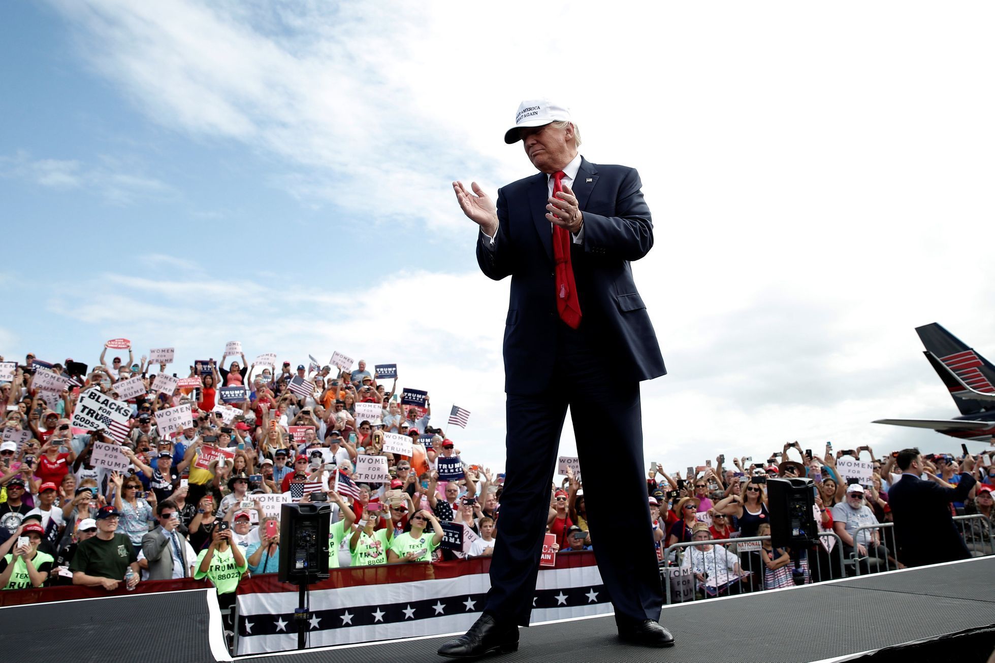 Donald Trump-kampaň