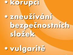 Plakát ČSSD, kterým vyzývá k novému stylu v politice