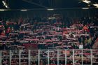 Ostuda, obrali nás do posledního halíře, stěžují si fanoušci Bayernu na Plzeň