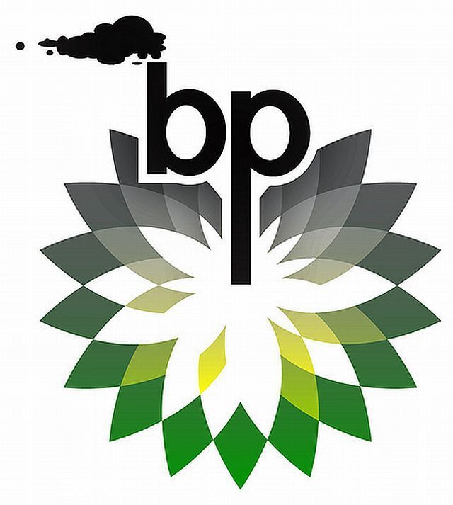 Nové logo BP