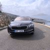 Škoda Octavia TDI 85 kW Chorvatsko