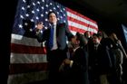 Marco Rubio porazil v Portoriku Donalda Trumpa, prohrála i Clintonová