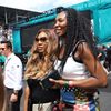 F1, VC Miami F1 2023: Venus a Serena Williamsovy
