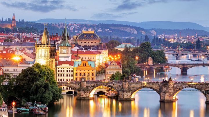 PrůvodceLonely Planet zařadil Prahu mezi nejlepší turistické destinace pro příští rok