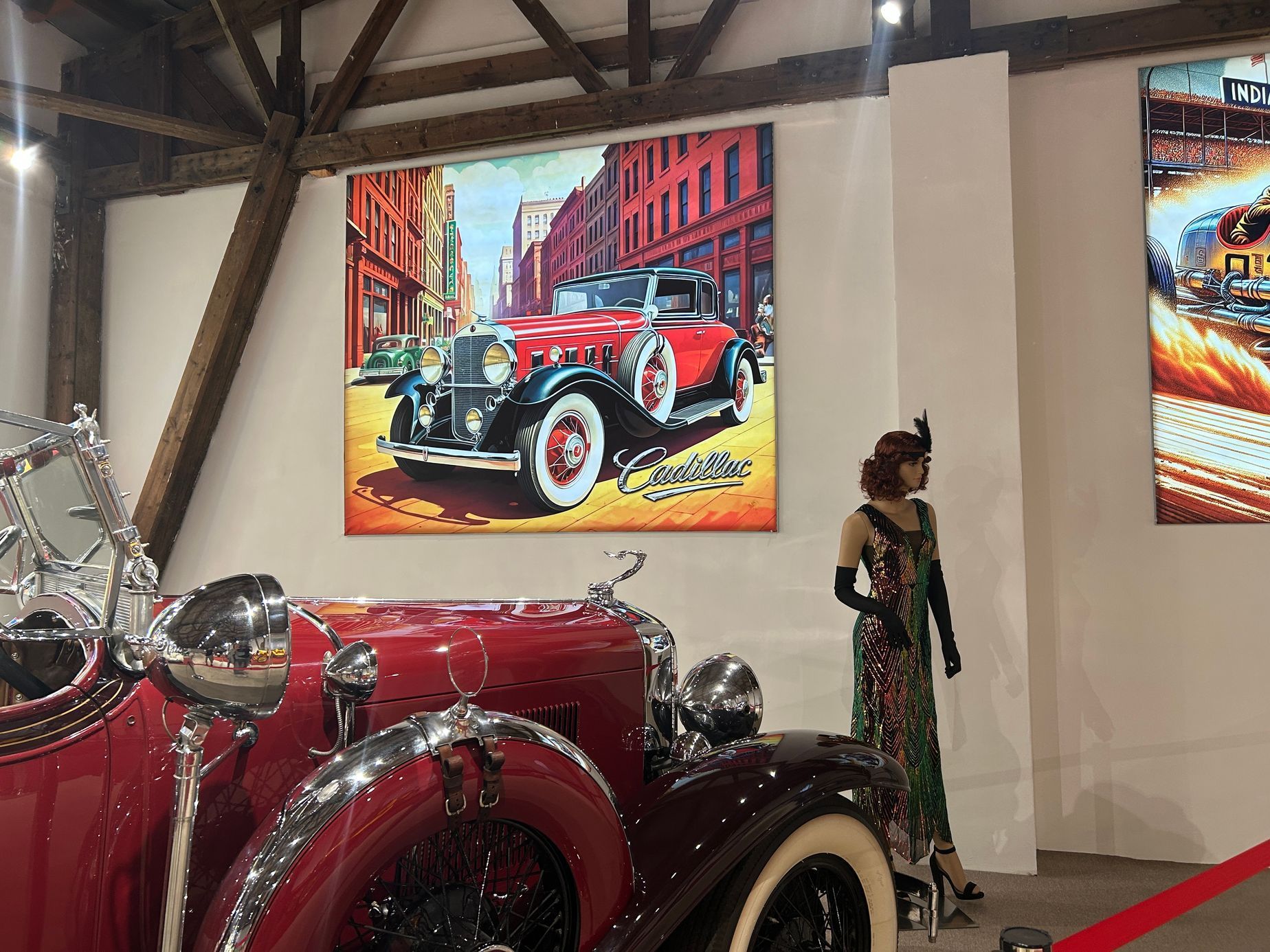 Muzeum veteránů JK Classic