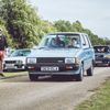 Festival běžných aut Velká Británie
