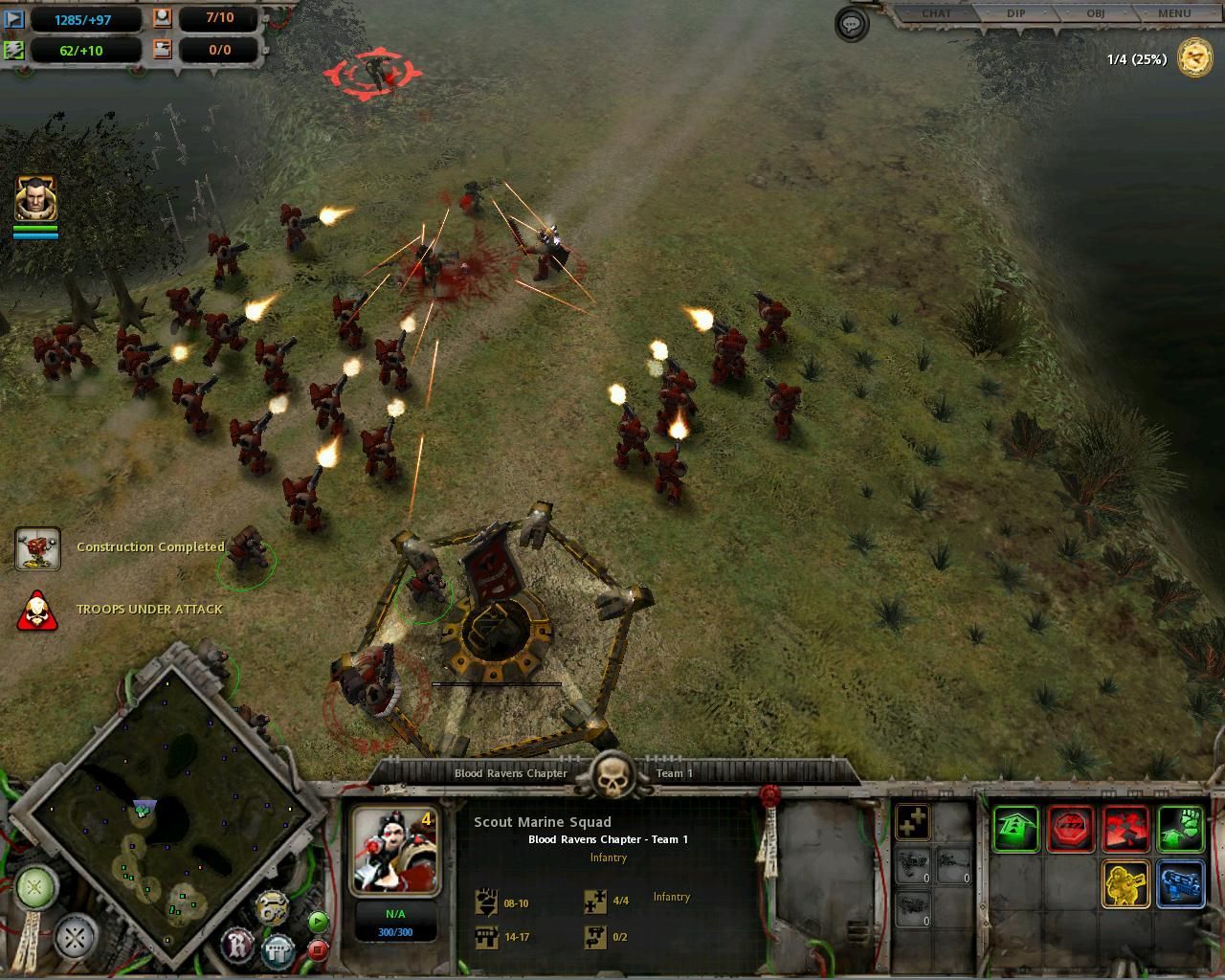 Warhammer 40.000: Dawn of War Dark Crusade