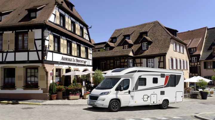 Dodací lhůty obytňáků se zdvojnásobily. Objednáte-li teď, můžete jezdit i za dva roky; Zdroj foto: Caravaning Industrie Verband