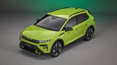 Škoda Elroq RS