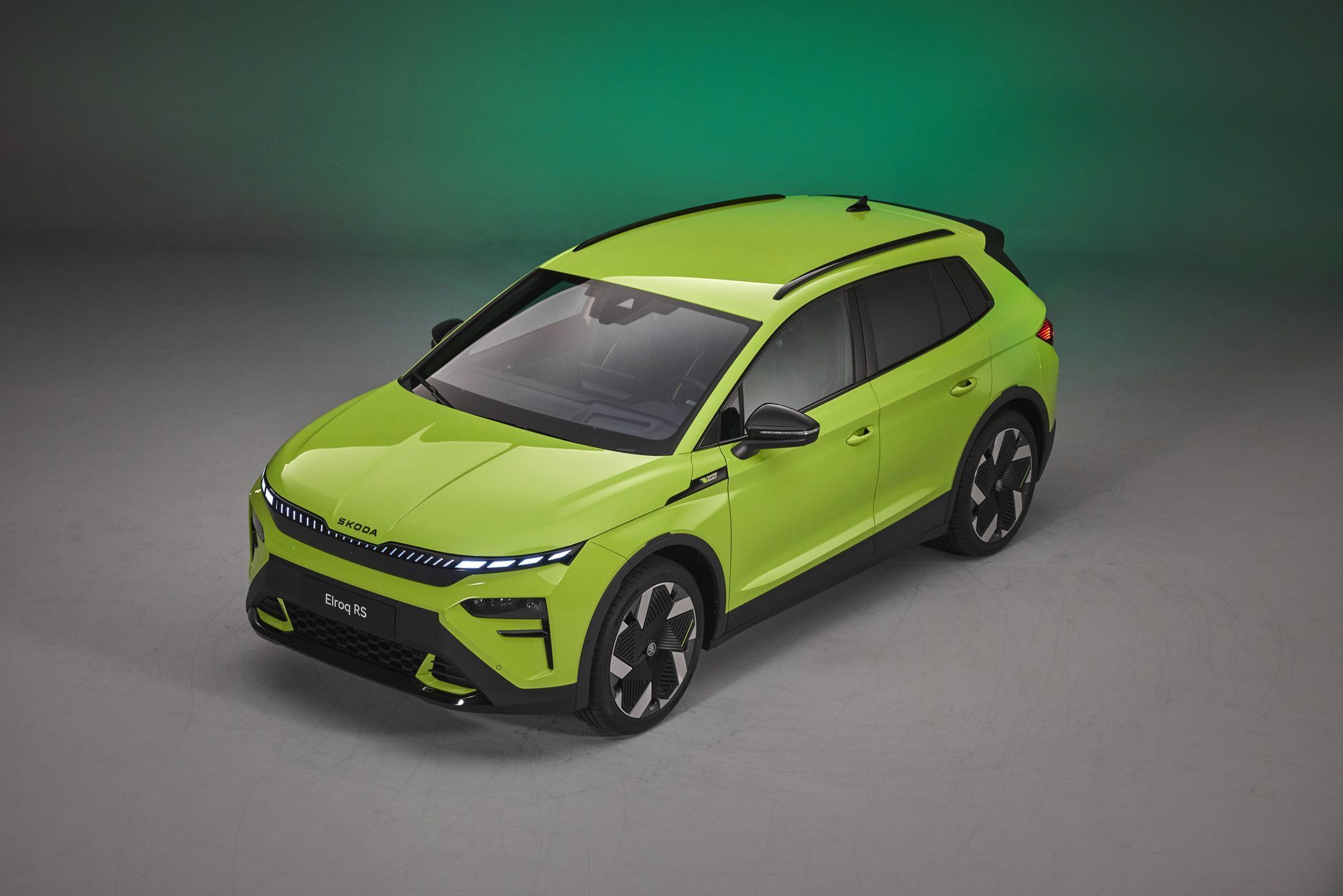 Škoda Elroq RS