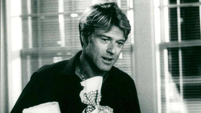Americký herec a režisér Robert Redford měl anglické a skotsko-irské předky.