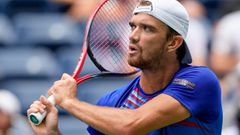 Tomáš Macháč na US Open 2024