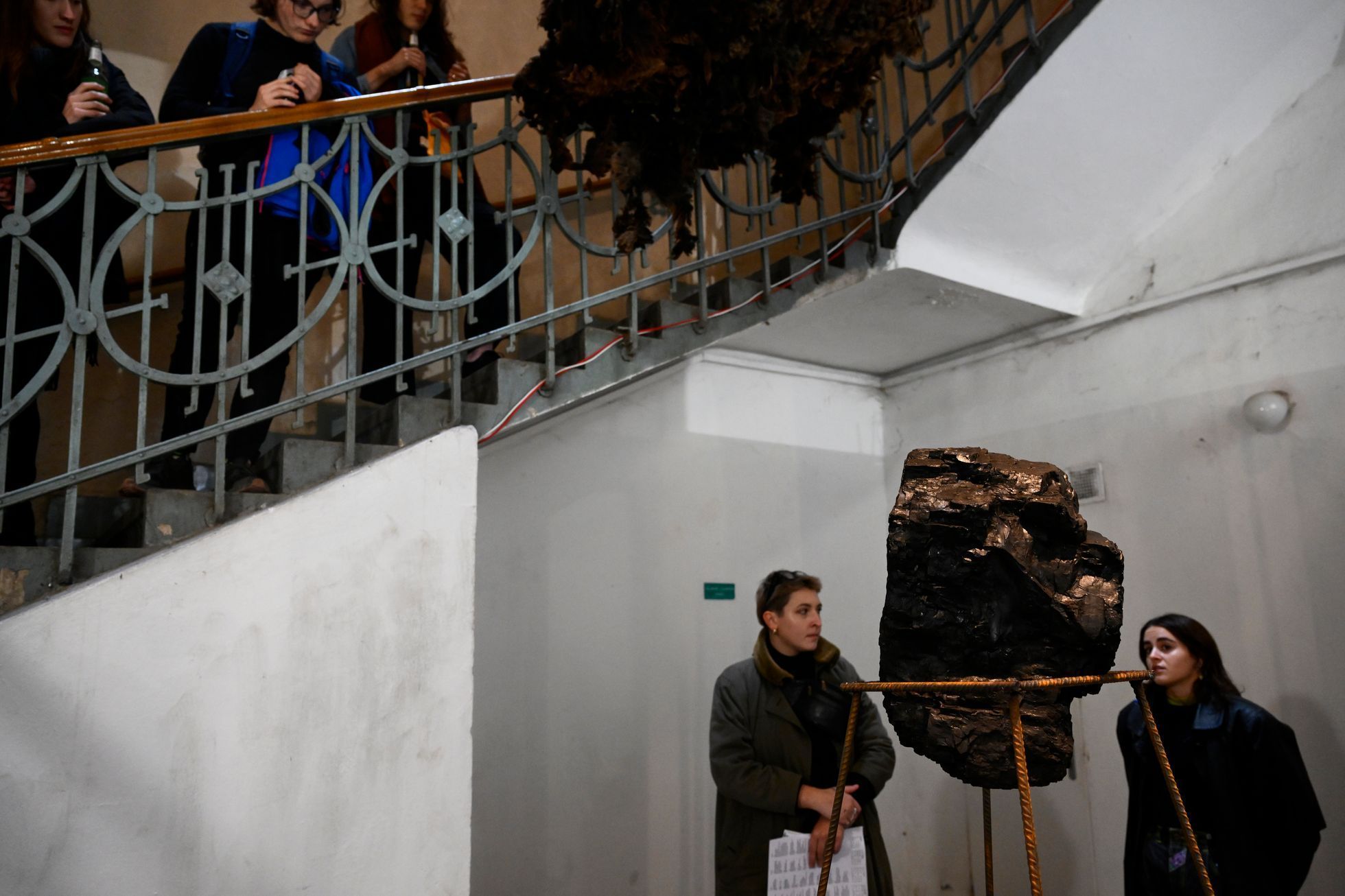 Pokoje 2023, výstava