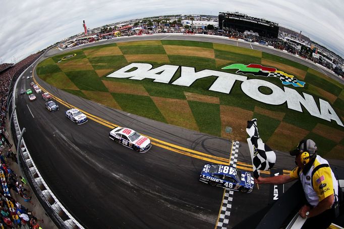 NASCAR, Daytona 500 2013: Jimmie Johnson