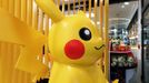 Otevření Pokemon shop in shopu v knihkupectví Luxor na Válavském náměstí v Praze