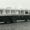 autobusy Praha historie