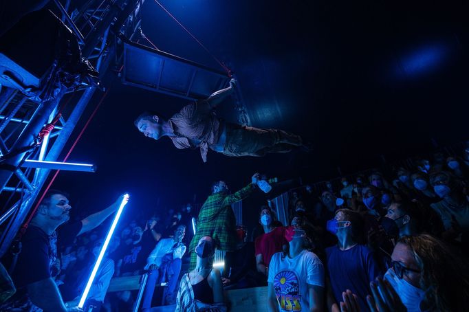 Lukáš Bíba - fotografie nominované na Czech Press Photo v kategorii Kultura