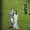 Fiktivní svatba Angeliny Jolie a Brada Pitta