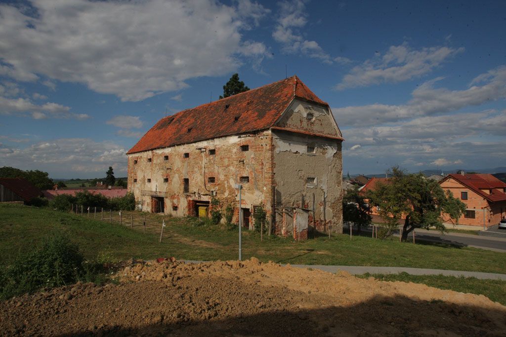 Ohrožené památky ve Zlínském kraji