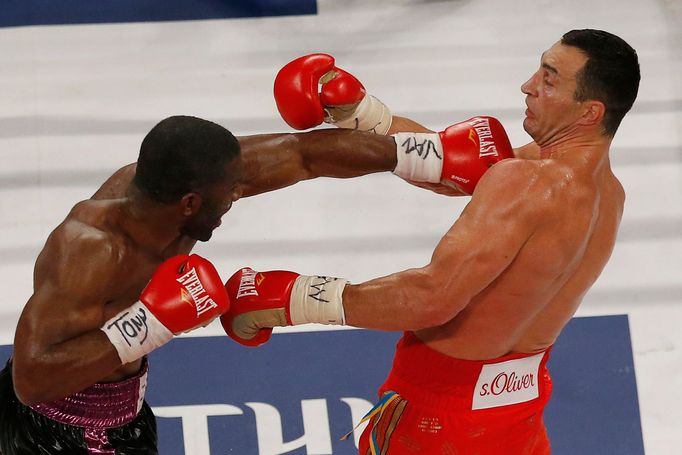 Vladimir Kličko vs. Bryant Jennings