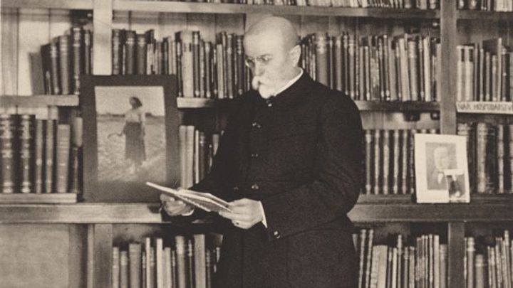 Tajemství posledních slov. Záhadná obálka T. G. Masaryka bude brzy otevřena; Zdroj foto: Národní archiv