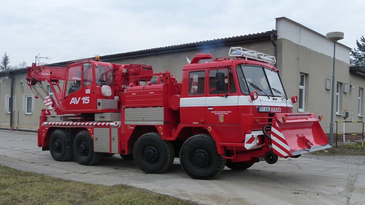 hasicska technika