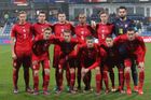 Česko-Dánsko: český tým