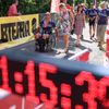 Handy cyklo maraton - start, Cesta za snem, tým Sananim a Bronec