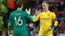 LM, Manchester City-PSG: Joe Hart - Kevin Trapp