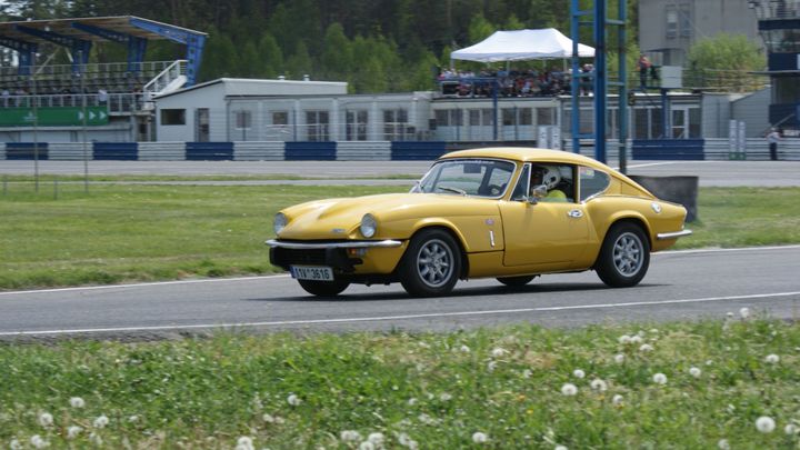 Veteránisté musí nově jezdit na STK. Jak ale budou kontroly probíhat, se stále řeší; Zdroj foto: Jakub Stehlík
