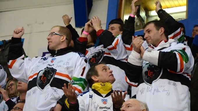 Užijí si fanoušci z Popradu KHL i v příští sezoně?