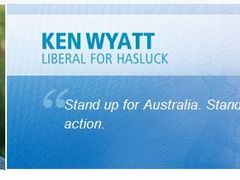Po letošních parlamentních volbách mají Aboriginci v osobě Kena Wyatta svého prvního zástupce ve Sněmovně reprezentantů