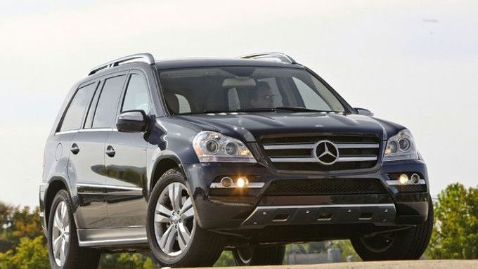 Mercedes-Benz GL