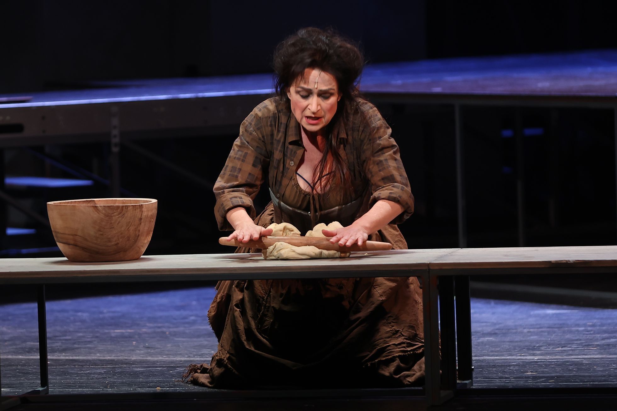 Sweeney Todd: Ďábelský lazebník z Fleet Street, Národní divadlo moravskoslezské, 2023