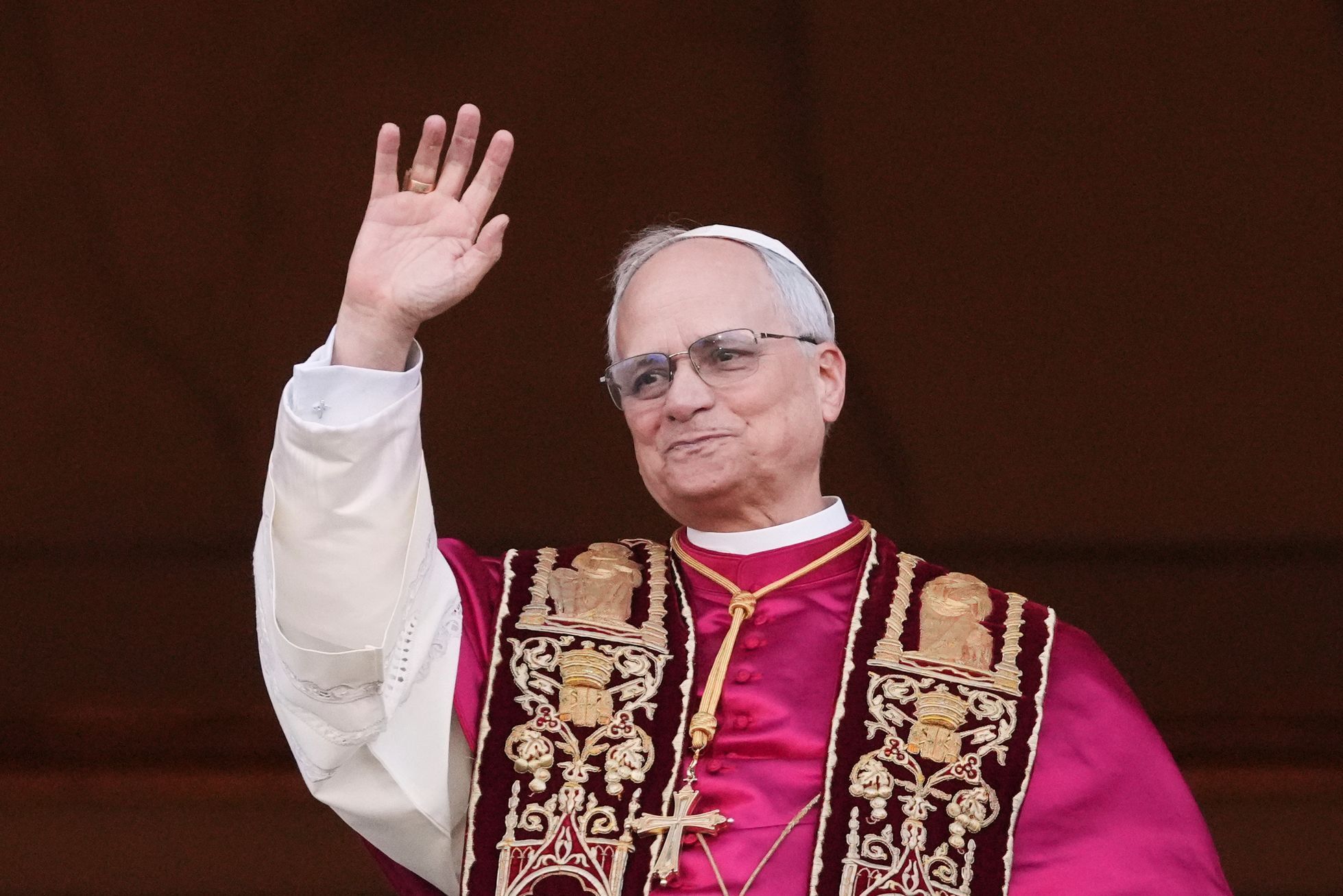 Vatican Conclave New Pope