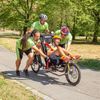 Cyklo Handy Maraton 2018, úvodní časovka na Petřín
