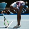 Australian Open, den první (Venus Williamsová)