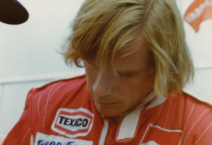 James Hunt