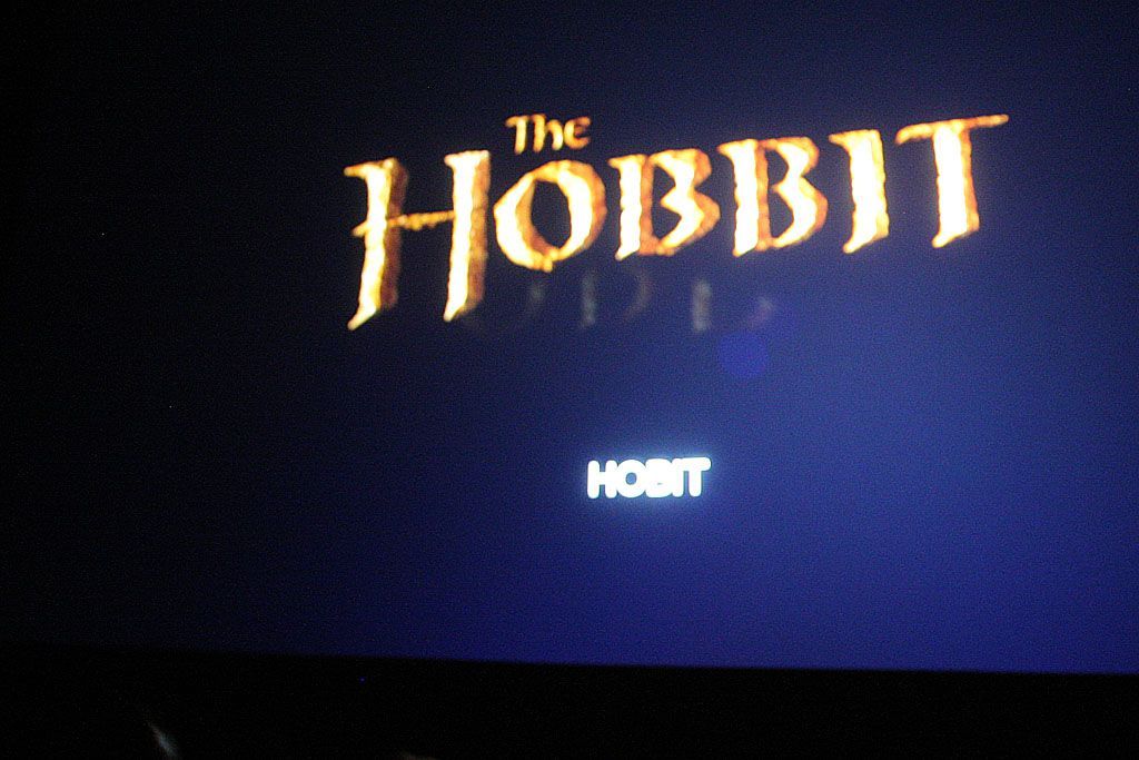 Hobiti, Elfové, Skřeti a jiné potvory šli do kina