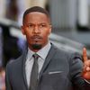 Actor Jamie Foxx arrives at the world premiere of The Amazing Spiderman 2 in central London