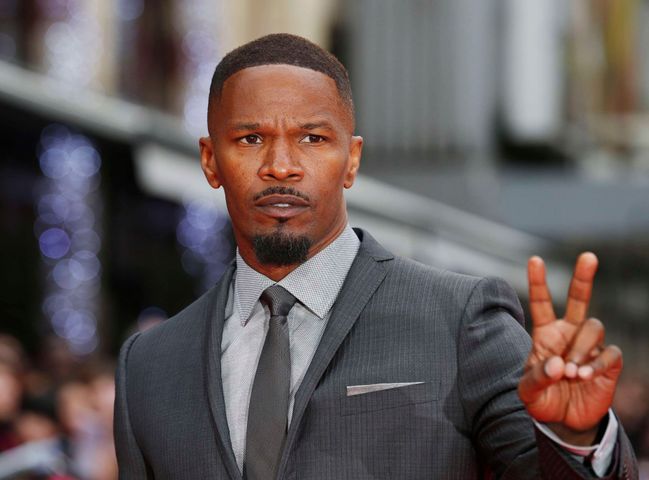 Jamie Foxx