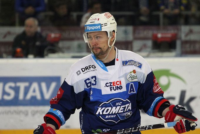 HC Kometa Brno - HC Sparta Praha, Ondřej Němec