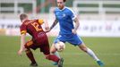 HL, Dukla-Liberec: David Douděra - Milan Kerbr