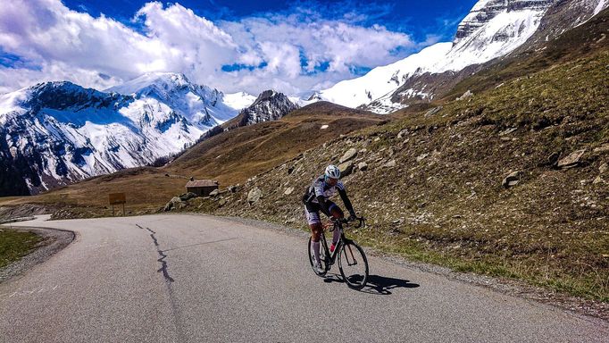 Col du Vars (Pavel Paloncý)